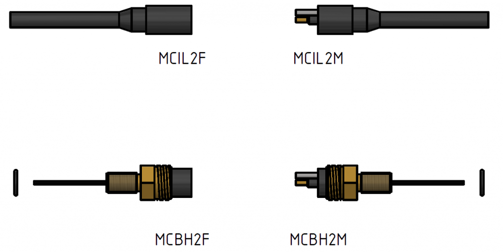 MC Series Example Connectors