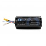 Black Cylindrical Battery thumbnail