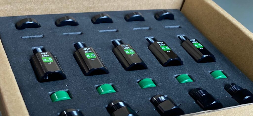 This is what to expect if you order the new 4.5mm WLP!